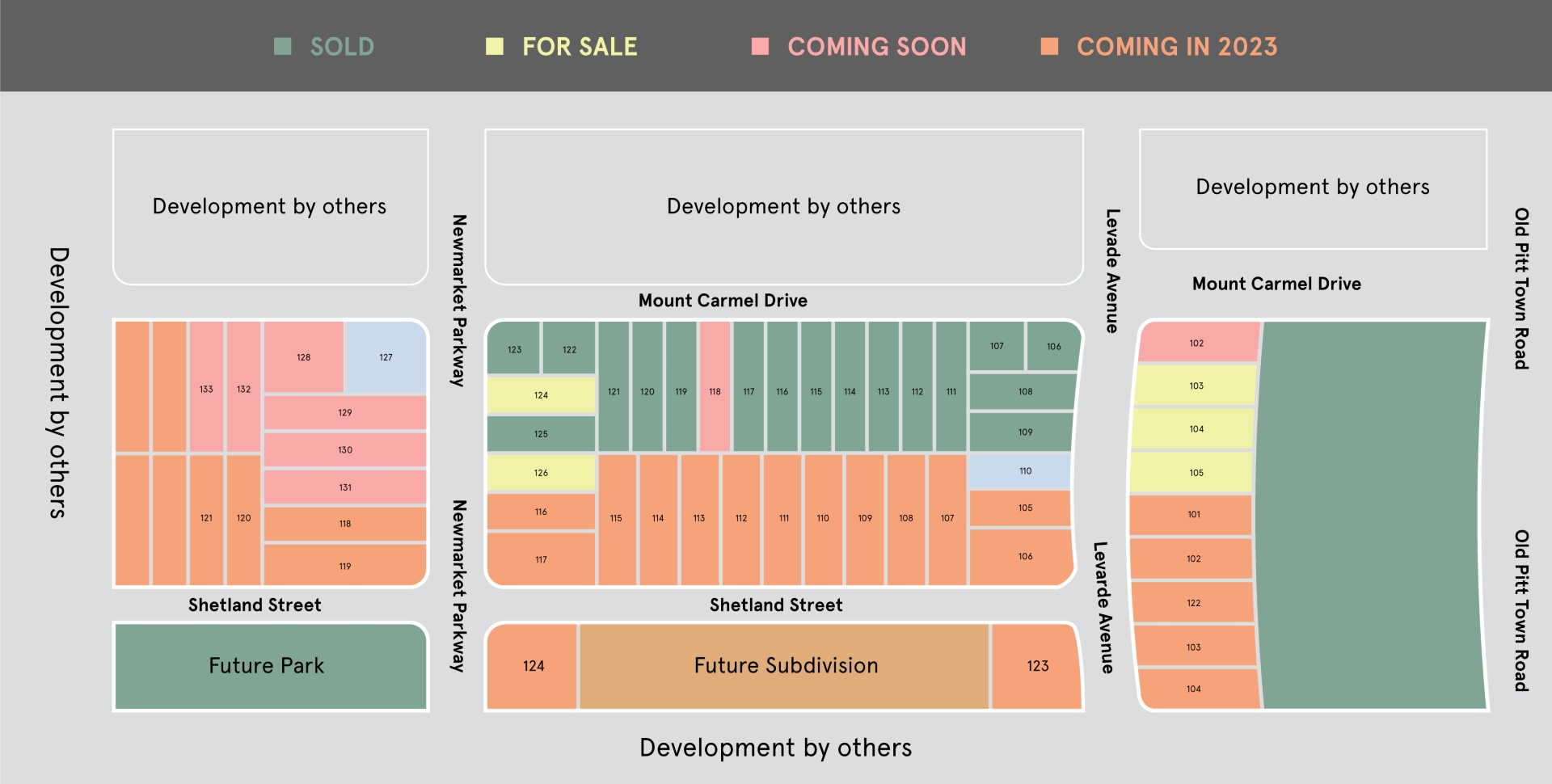 [House & Land] Box Hill Estate, Box Hill OpenLot
